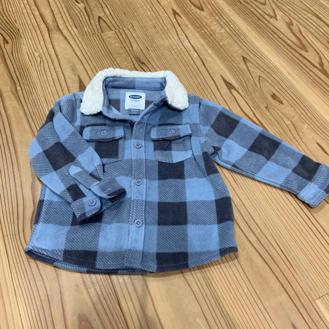 Old Navy(オールドネイビー)のフリース キッズ/ベビー/マタニティのキッズ服男の子用(90cm~)(ジャケット/上着)の商品写真