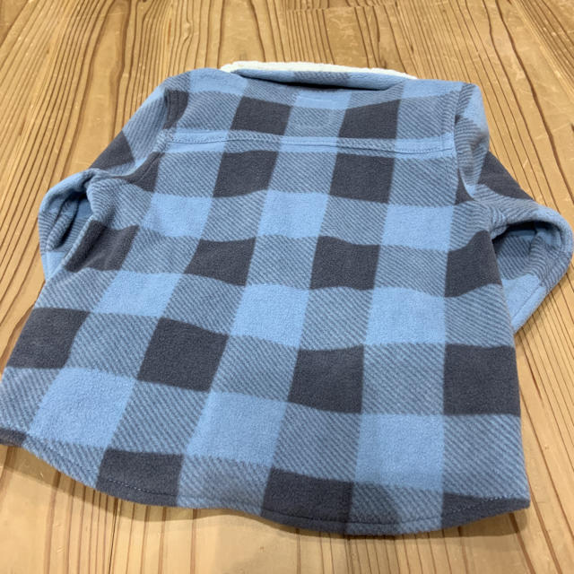 Old Navy(オールドネイビー)のフリース キッズ/ベビー/マタニティのキッズ服男の子用(90cm~)(ジャケット/上着)の商品写真