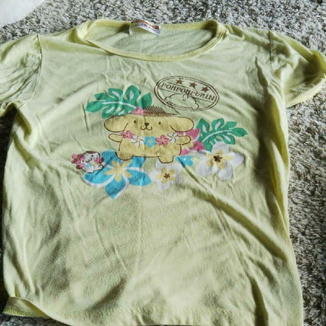 サンリオ(サンリオ)のTシャツ キッズ/ベビー/マタニティのキッズ服男の子用(90cm~)(その他)の商品写真