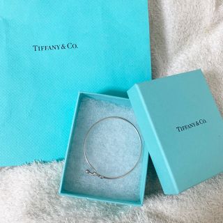 ティファニー(Tiffany & Co.)のTiffany&Co. シルバーブレスレット(ブレスレット/バングル)