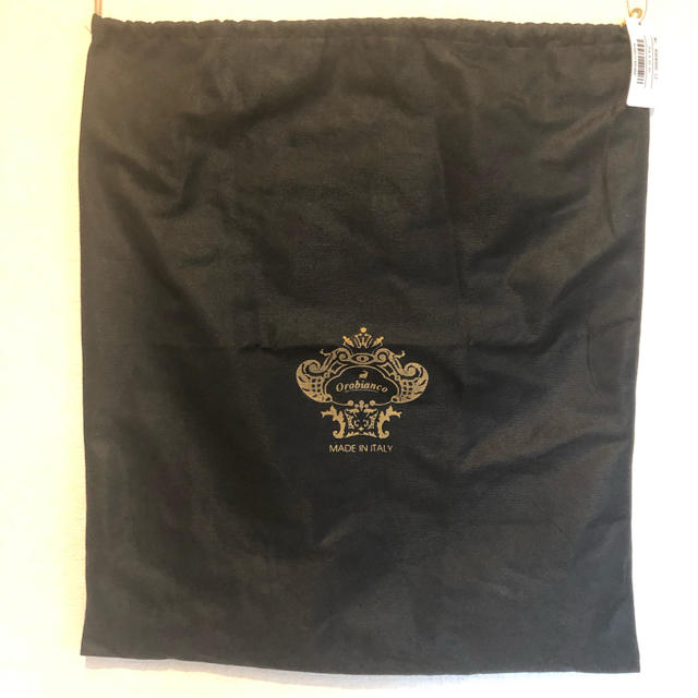 Orobianco(オロビアンコ)のオロビアンコ ショッパー 51×57cm レディースのバッグ(ショップ袋)の商品写真