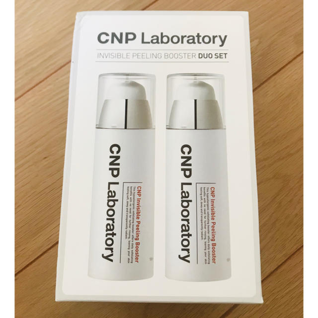 CNP(チャアンドパク)のCNPピーリングブースター 2本セット コスメ/美容のスキンケア/基礎化粧品(ブースター/導入液)の商品写真