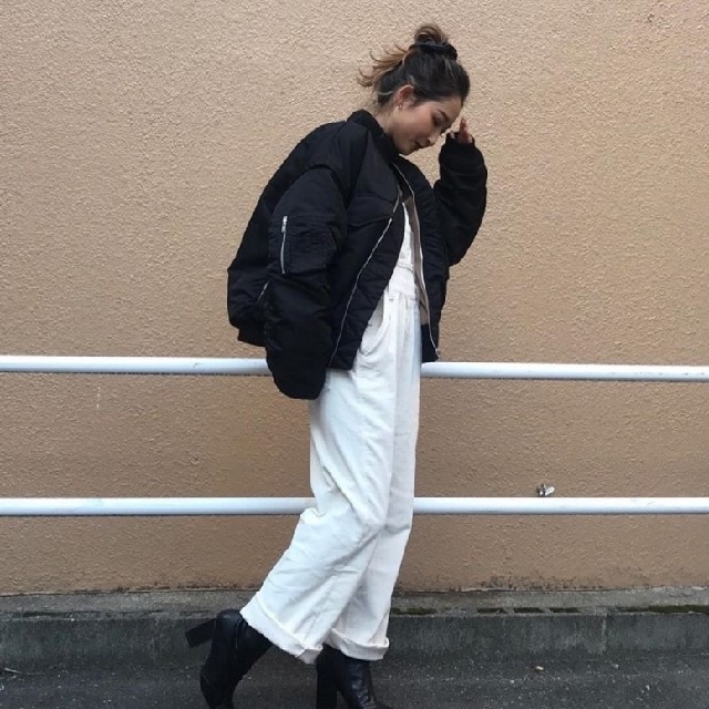 SeaRoomlynn BIGポケットma-1 | hartwellspremium.com
