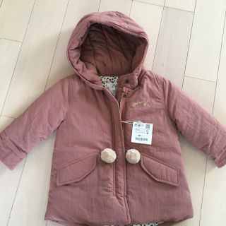 ザラキッズ(ZARA KIDS)のZARA ガール コート(コート)