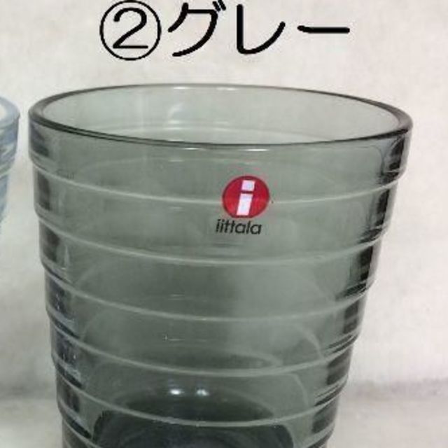 iittala(イッタラ)のさかな様専用　同梱追加分 インテリア/住まい/日用品のキッチン/食器(グラス/カップ)の商品写真