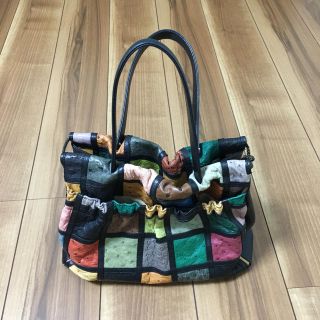 MISSORI  ミッソーリ  本革  BAG(ハンドバッグ)