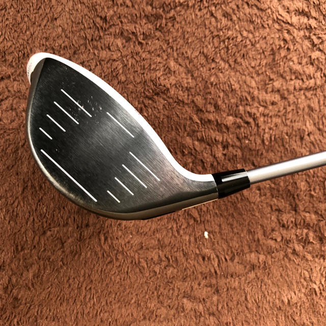 Adams Golf(アダムスゴルフ)のゴルフ　ドライバー　アダムスゴルフ　スーパーS スピードライン スポーツ/アウトドアのゴルフ(クラブ)の商品写真