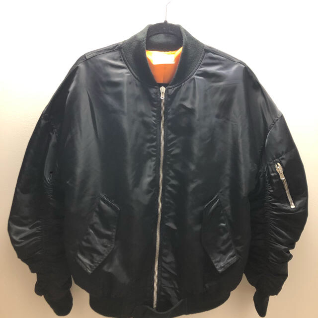 FEAR OF GOD フィアオブゴッド　MA-1 ボンバージャケット