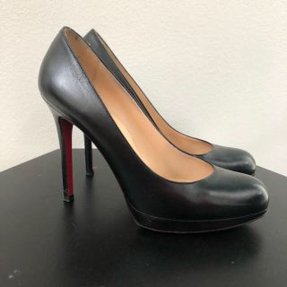 クリスチャンルブタン(Christian Louboutin)の素敵なクリスチャンルブタン 定番パンプス　38.5(ハイヒール/パンプス)