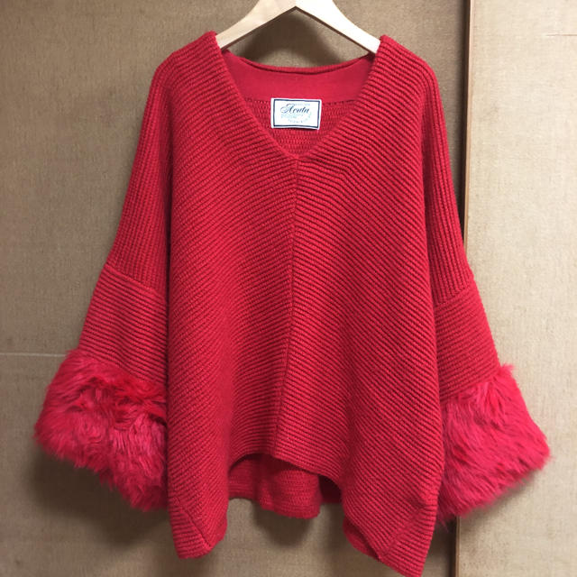 ROSE BUD(ローズバッド)のROSE BUD レディースのトップス(ニット/セーター)の商品写真