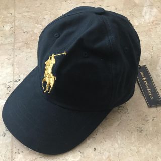 ポロラルフローレン(POLO RALPH LAUREN)のPOLO RALPH LAUREN キャップ　新品(キャップ)