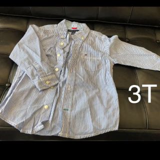 トミーヒルフィガー(TOMMY HILFIGER)のTommy Hilfiger シャツ キッズ 3T(ブラウス)