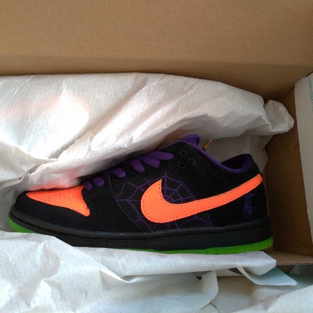 送料込み 24cm NIKE SB DUNK LOW Halloween