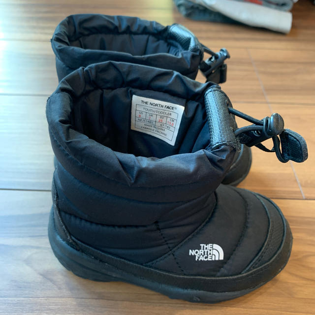 THE NORTH FACE ヌプシ キッズ 15cm