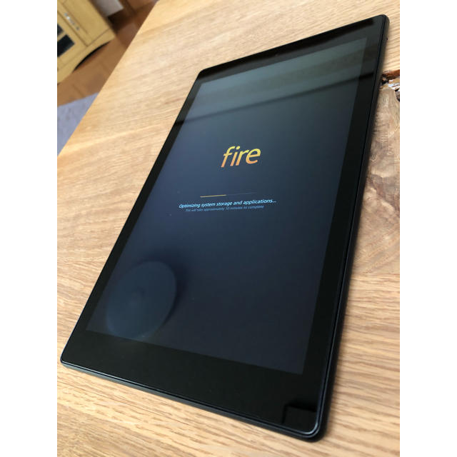 Amazon Fire HD 10  32GB 2017年製PC/タブレット