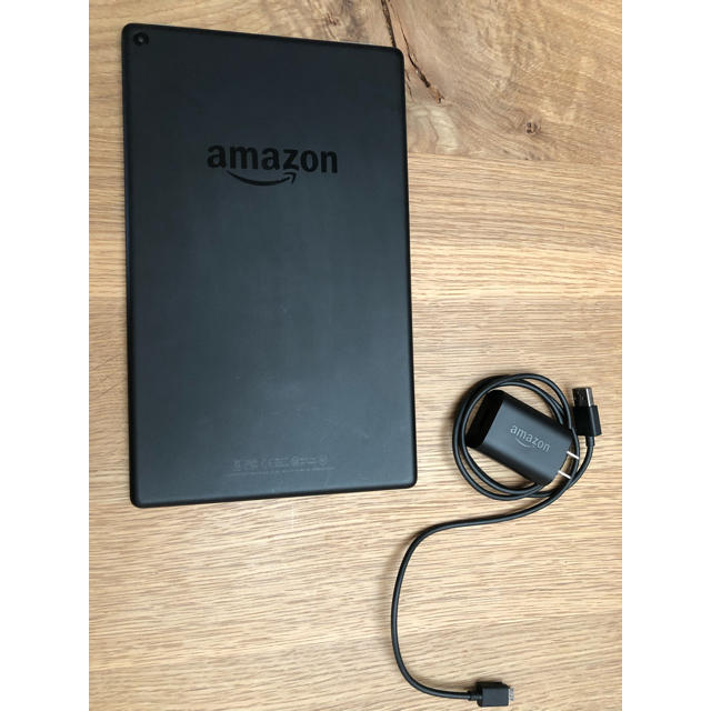 Amazon Fire HD 10  32GB 2017年製PC/タブレット