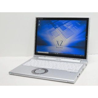 パナソニック(Panasonic)の 第7世代Core i5 Let's Note CF-XZ6RF7VS (ノートPC)