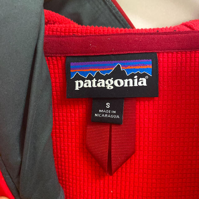 patagonia　メンズ アズ ハイブリッドフーディ　men’s S 2