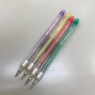 ミツビシ(三菱)の新品 uni 0.5 color -ish カラー シャープペンシル(ペン/マーカー)