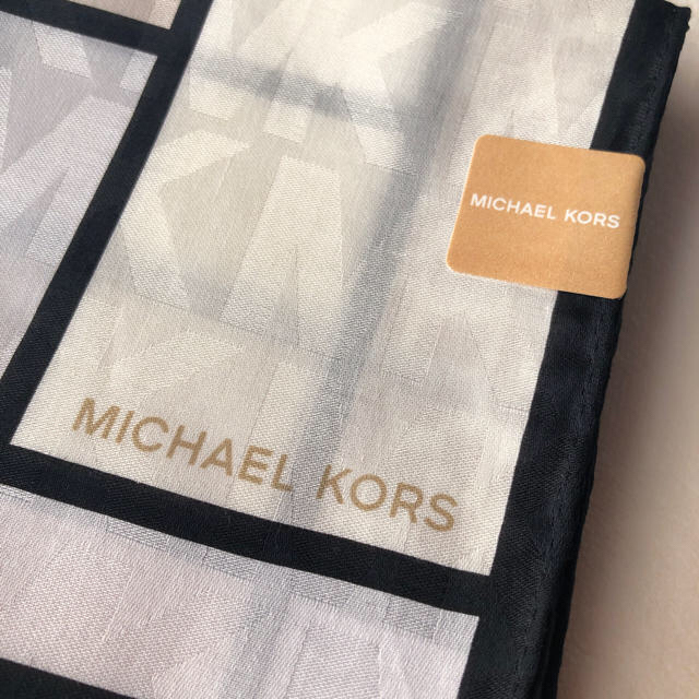 Michael Kors(マイケルコース)のマイケルコース ハンカチ レディースのファッション小物(ハンカチ)の商品写真