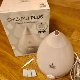 SHIZUKU PLUS AHD-014(加湿器/除湿機)