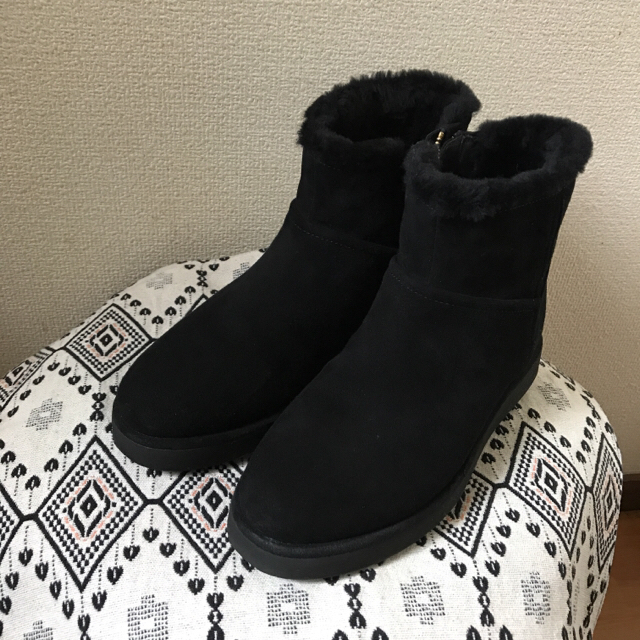 UGG(アグ)の♡UGG クラシックミニ BLVD 2019AW 新作 ムートン ブーツ レディースの靴/シューズ(ブーツ)の商品写真