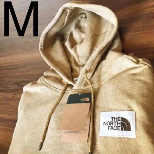 THE NORTH FACE(ザノースフェイス)の海外限定◆ ノースフェイス パーカー ◆裏起毛 ◆ Mサイズ メンズのトップス(パーカー)の商品写真