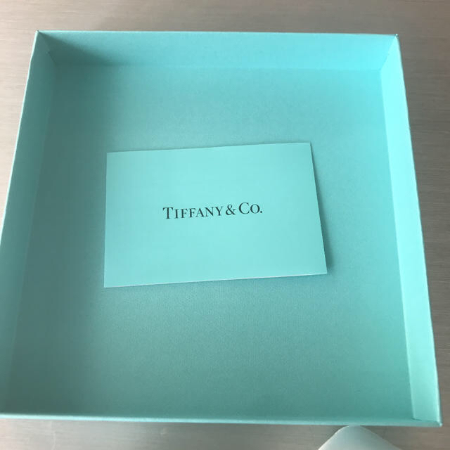 Tiffany & Co.(ティファニー)のTiffany  お皿2枚 インテリア/住まい/日用品のキッチン/食器(食器)の商品写真