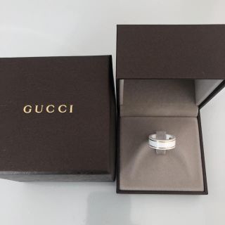 グッチ(Gucci)のクリスマスプレゼント(リング(指輪))