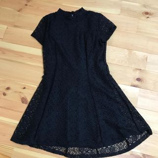 ザラ(ZARA)のZARA レース　ドレス(ひざ丈ワンピース)