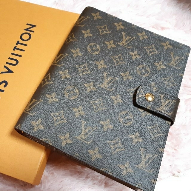 VUITTON GM  手帳