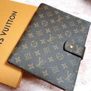 ルイヴィトン(LOUIS VUITTON)の Louis Vuitton ルイヴィトン 手帳 GM(手帳)