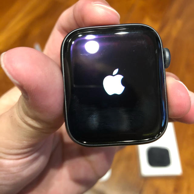 Apple Watch series4 44mm GPS+セルラーモデル限界値下