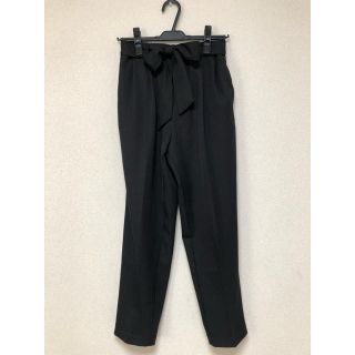 イング(INGNI)の【中古】【INGNI】ストレートパンツ(クロップドパンツ)