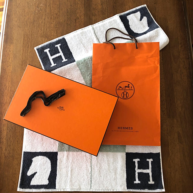 HERMES アヴァロンバスタオル❤️お値下げ❤️ spz.hr