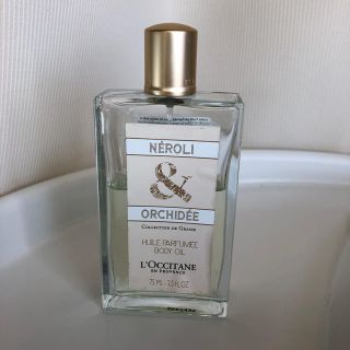 ロクシタン(L'OCCITANE)のロクシタンボディーオイル　ネロリオーキデ(ボディオイル)