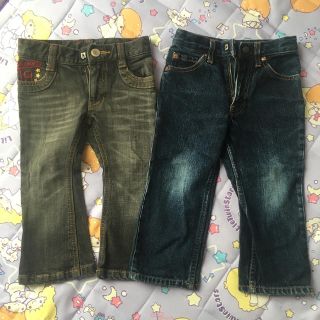 リーバイス(Levi's)の値下げ！ボトムス パンツ 90 Levis /3can4on 2本セット(パンツ/スパッツ)