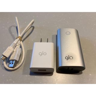 グロー(glo)のglo 本体(タバコグッズ)