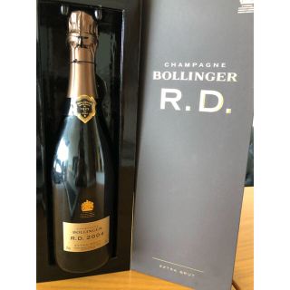 BOLLINGER R.D. ボランジェ R.D.2004(シャンパン/スパークリングワイン)