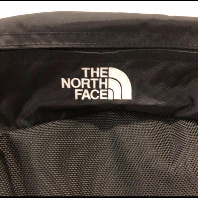 最安 THE NORTH FACE SWEEP Black NM71904