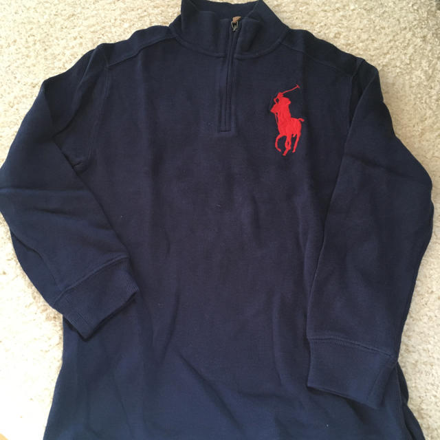 POLO RALPH LAUREN(ポロラルフローレン)のrock様専用　ラルフローレン    キッズ/ベビー/マタニティのキッズ服男の子用(90cm~)(Tシャツ/カットソー)の商品写真