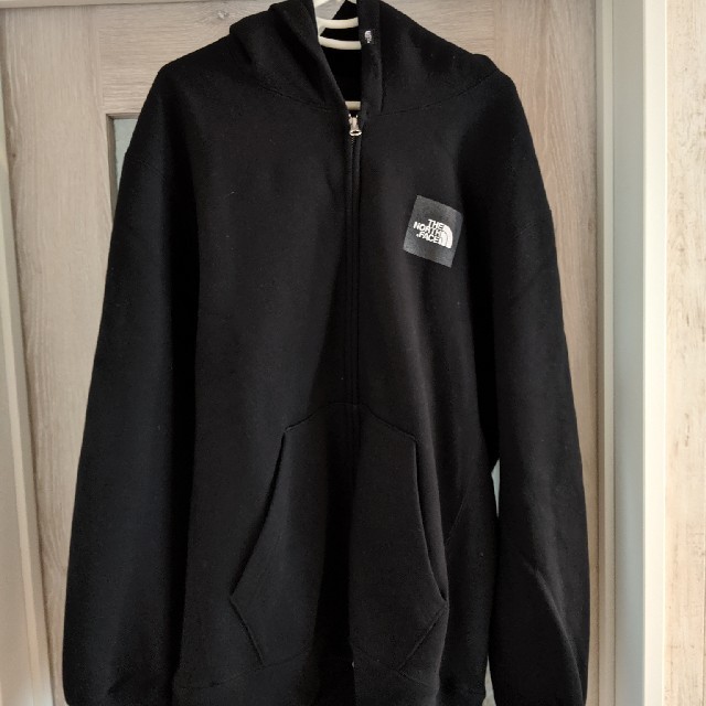 THE NORTH FACE GRAVITYパーカー　XXL