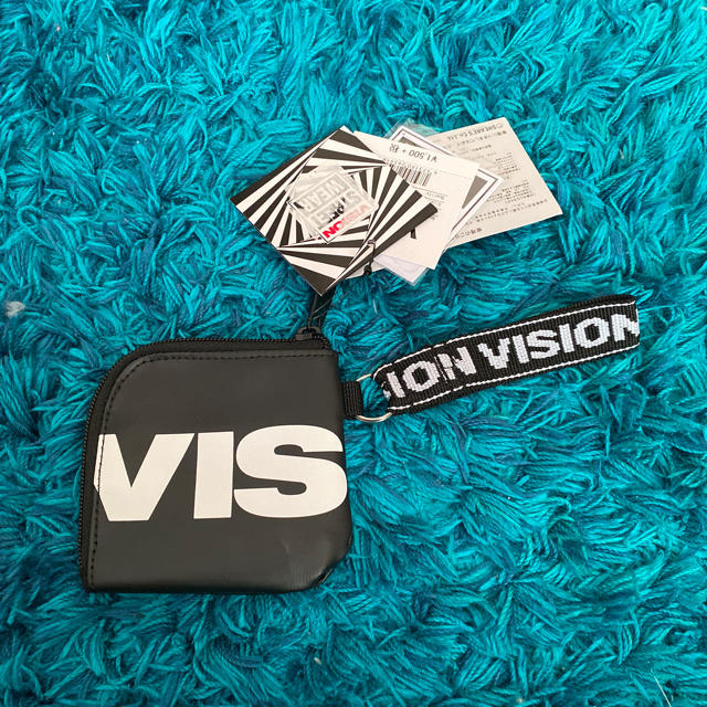 VISION STREET WEAR(ヴィジョン ストリート ウェア)のVISION 財布 メンズのファッション小物(折り財布)の商品写真