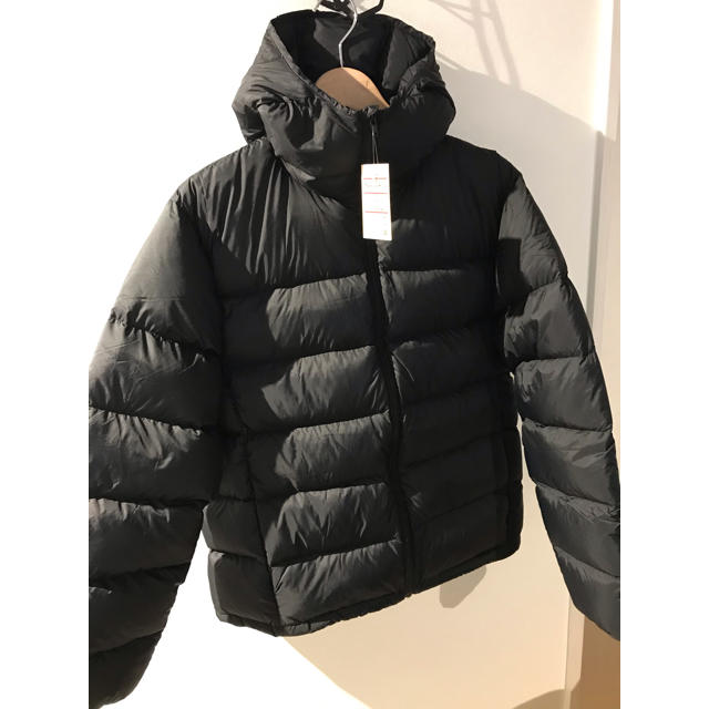 新品！★新品！無印良品 MUJI 19AW オーストラリアダウンフードジャケット