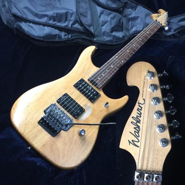 Ｗashburn Nuno Bettencourt Signature N2 安価 ワタナベ www.gold-and