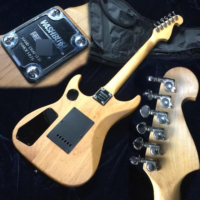 Washburn Nuno Bettencourt Signature N2 Washburn Nuno Bettencourt Signature N2