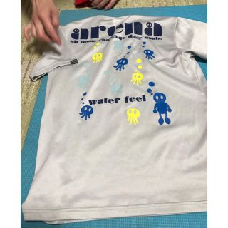 アリーナ(arena)のアリーナ 水泳 シャツ(Tシャツ/カットソー(半袖/袖なし))