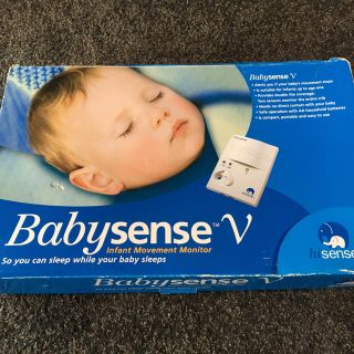 ベビーセンス5 Baby sense v(その他)