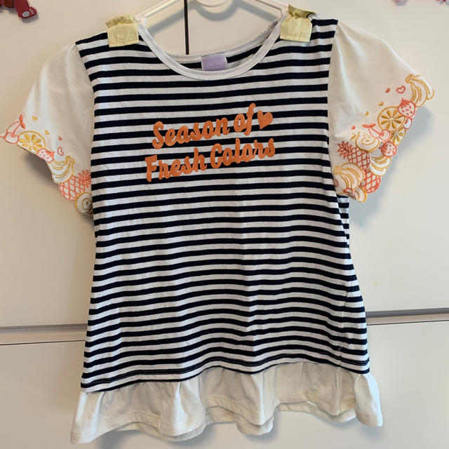 axes femme(アクシーズファム)のaxes  femme Tシャツ キッズ/ベビー/マタニティのキッズ服女の子用(90cm~)(Tシャツ/カットソー)の商品写真