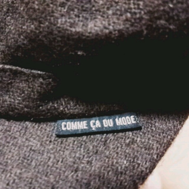COMME CA ISM(コムサイズム)のCOMME CA キャスケット 50cm キッズ/ベビー/マタニティのこども用ファッション小物(帽子)の商品写真